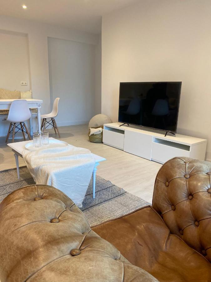 Apartamento M Garaje Playa Golf Зарауц Екстериор снимка