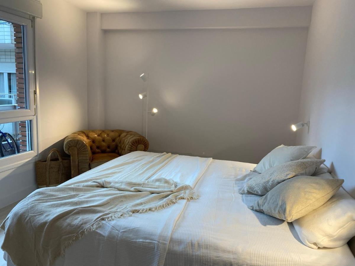 Apartamento M Garaje Playa Golf Зарауц Екстериор снимка